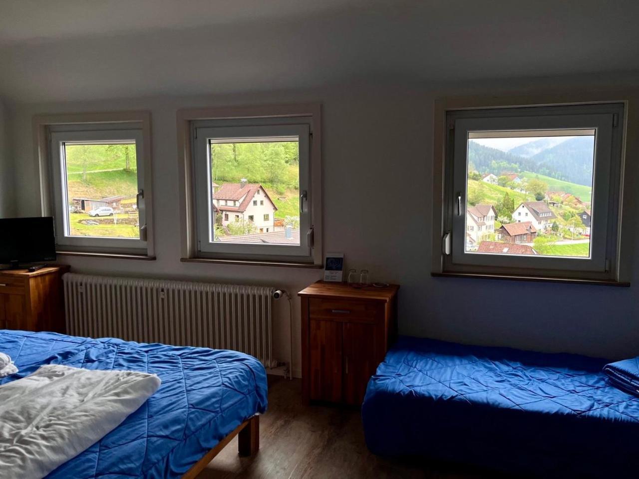 Pension Talblick Baiersbronn Luaran gambar