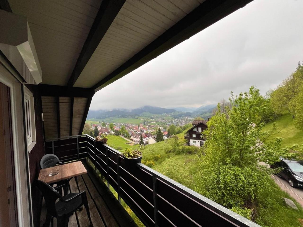 Pension Talblick Baiersbronn Luaran gambar