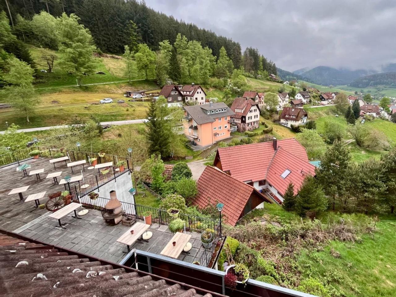 Pension Talblick Baiersbronn Luaran gambar