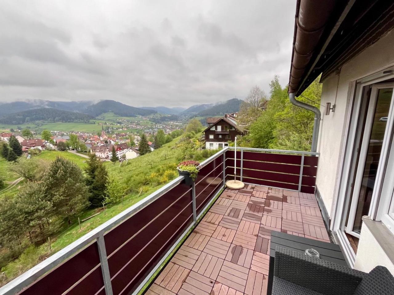 Pension Talblick Baiersbronn Luaran gambar