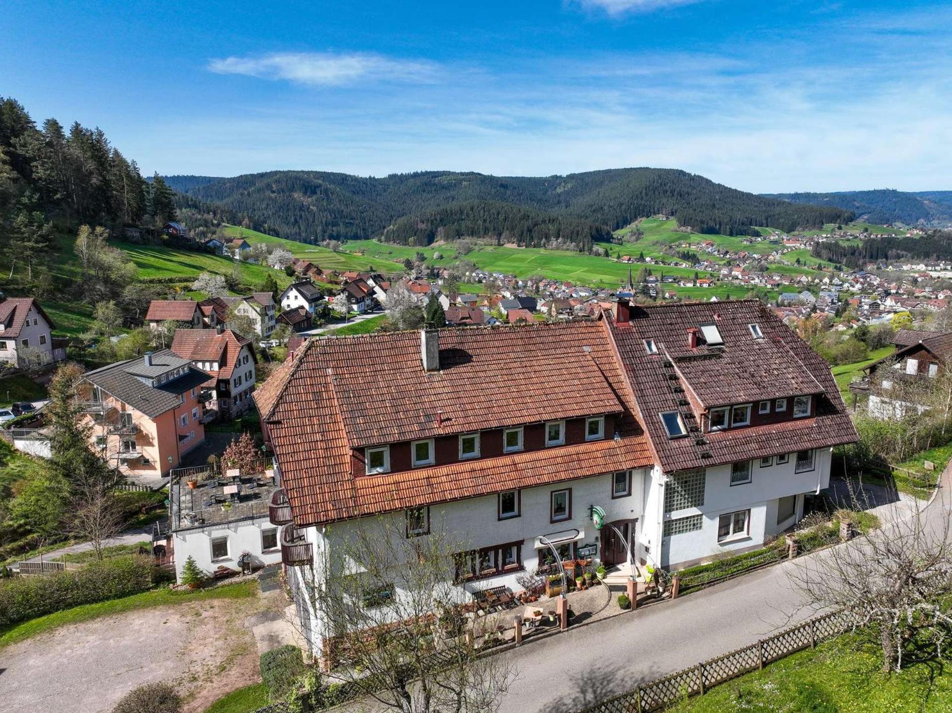 Pension Talblick Baiersbronn Luaran gambar